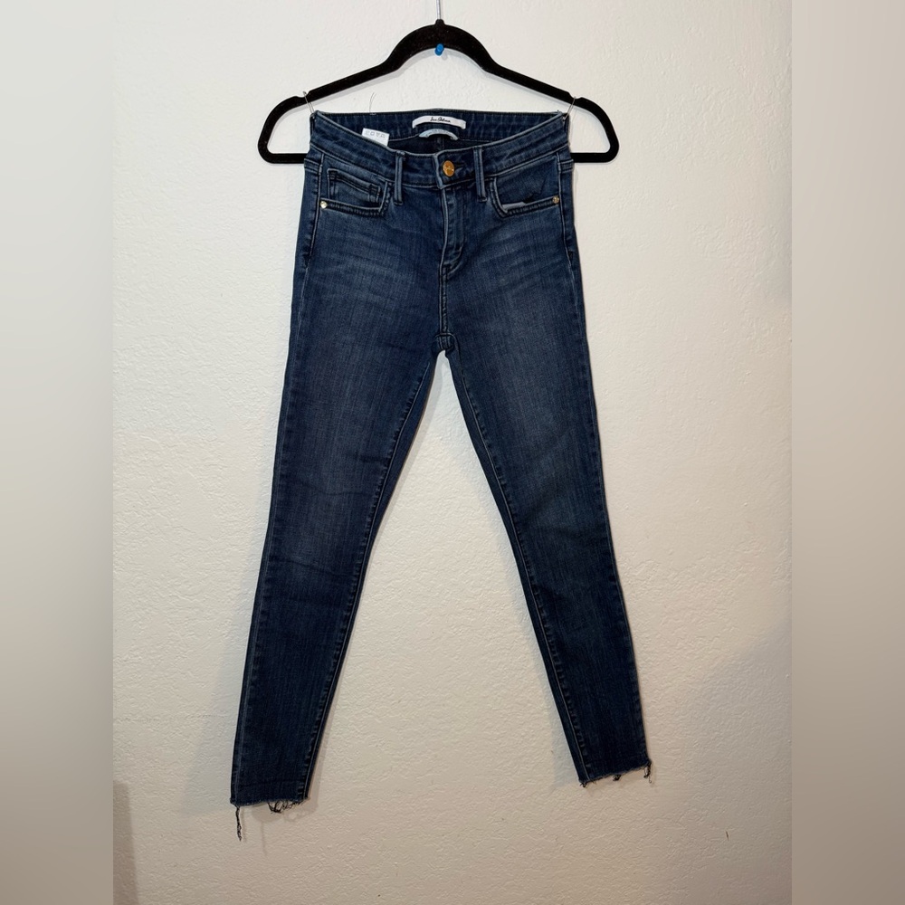 Sam Edelman Dark Blue Skinny Jeans